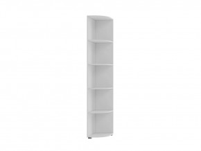 Стеллаж торцевой Gloss НК-мебель в Советском - sovetskij.mebel-tymen.ru | фото